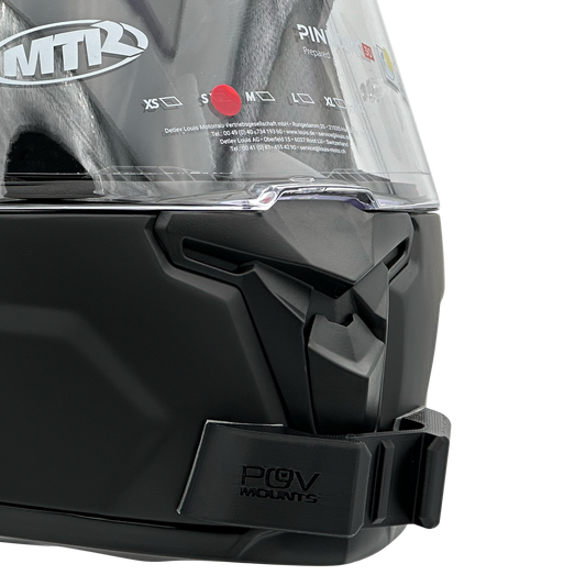 POV Mount for MTR S-6 EVO