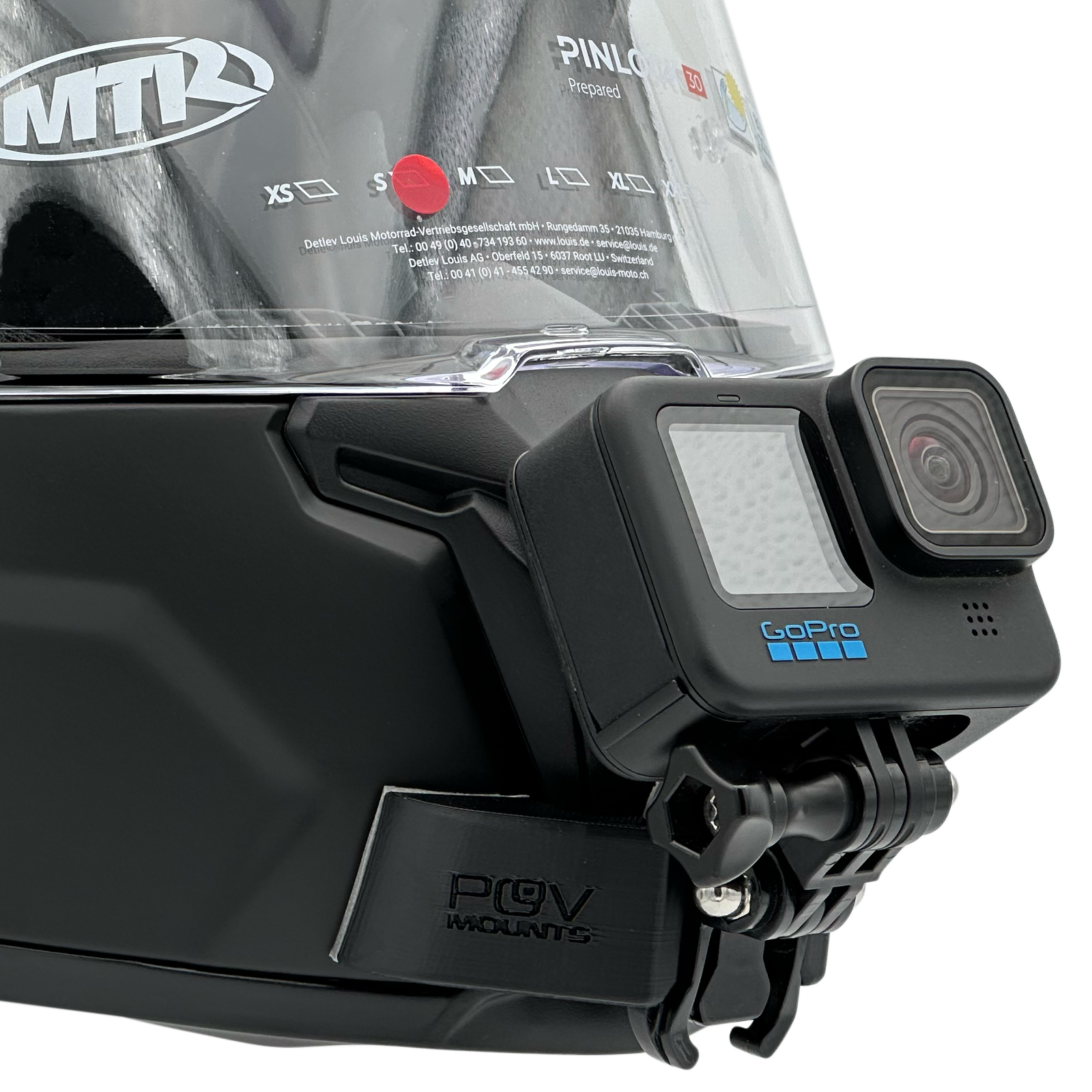 POV Mount für MTR S-6 Evo