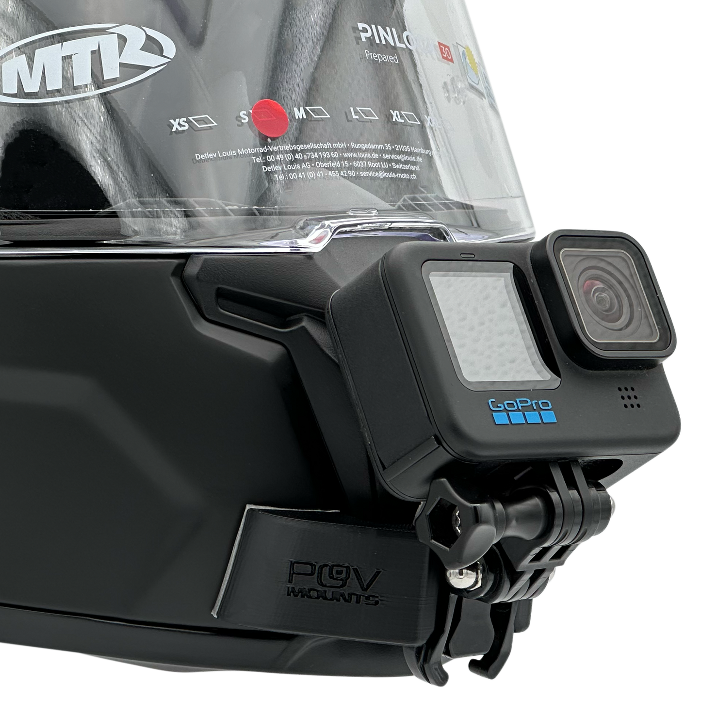 POV Mount for MTR S-6 EVO