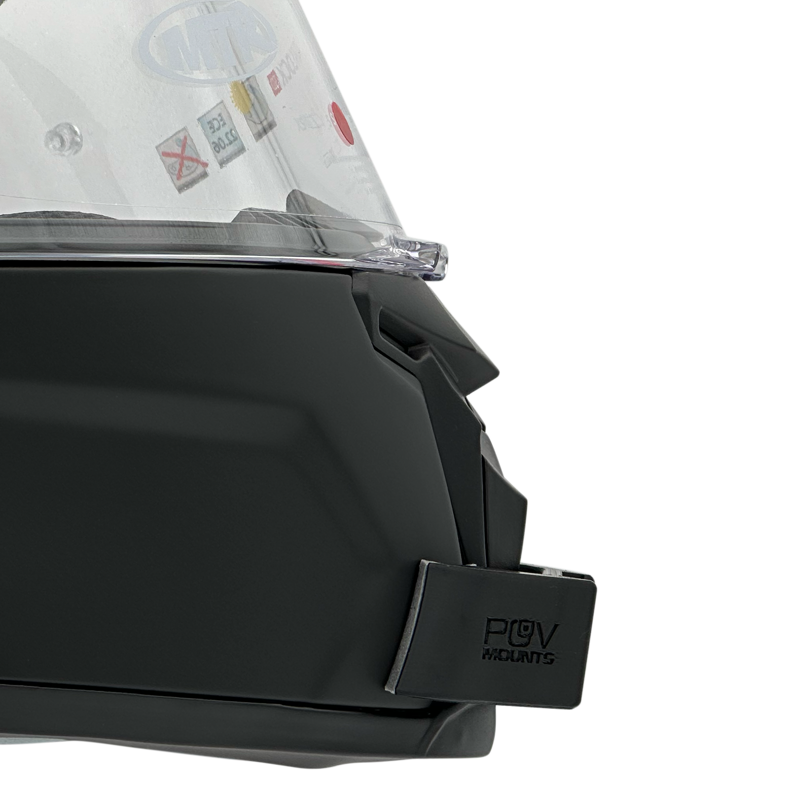 POV Mount für MTR S-6 Evo