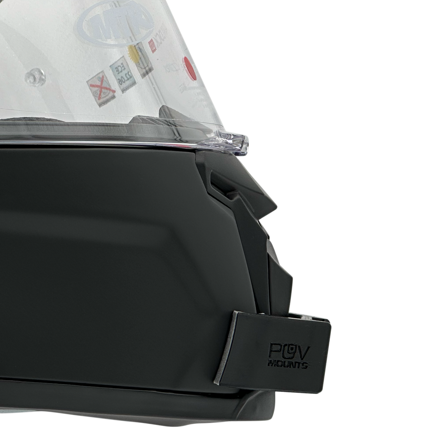 POV Mount for MTR S-6 EVO