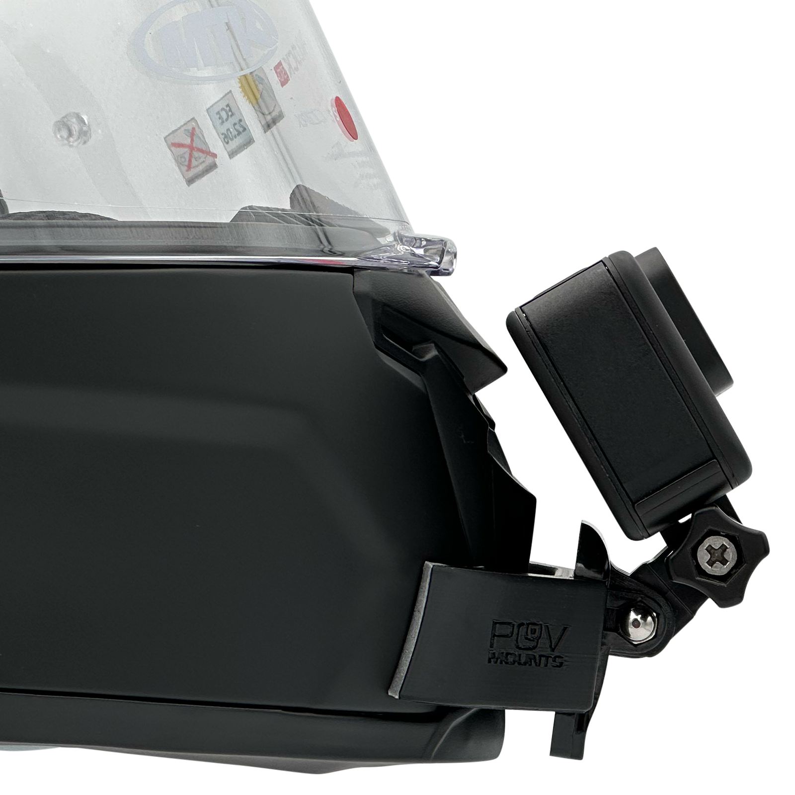 POV Mount für MTR S-6 Evo