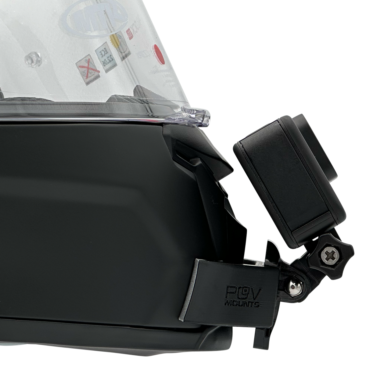 POV Mount für MTR S-6 Evo