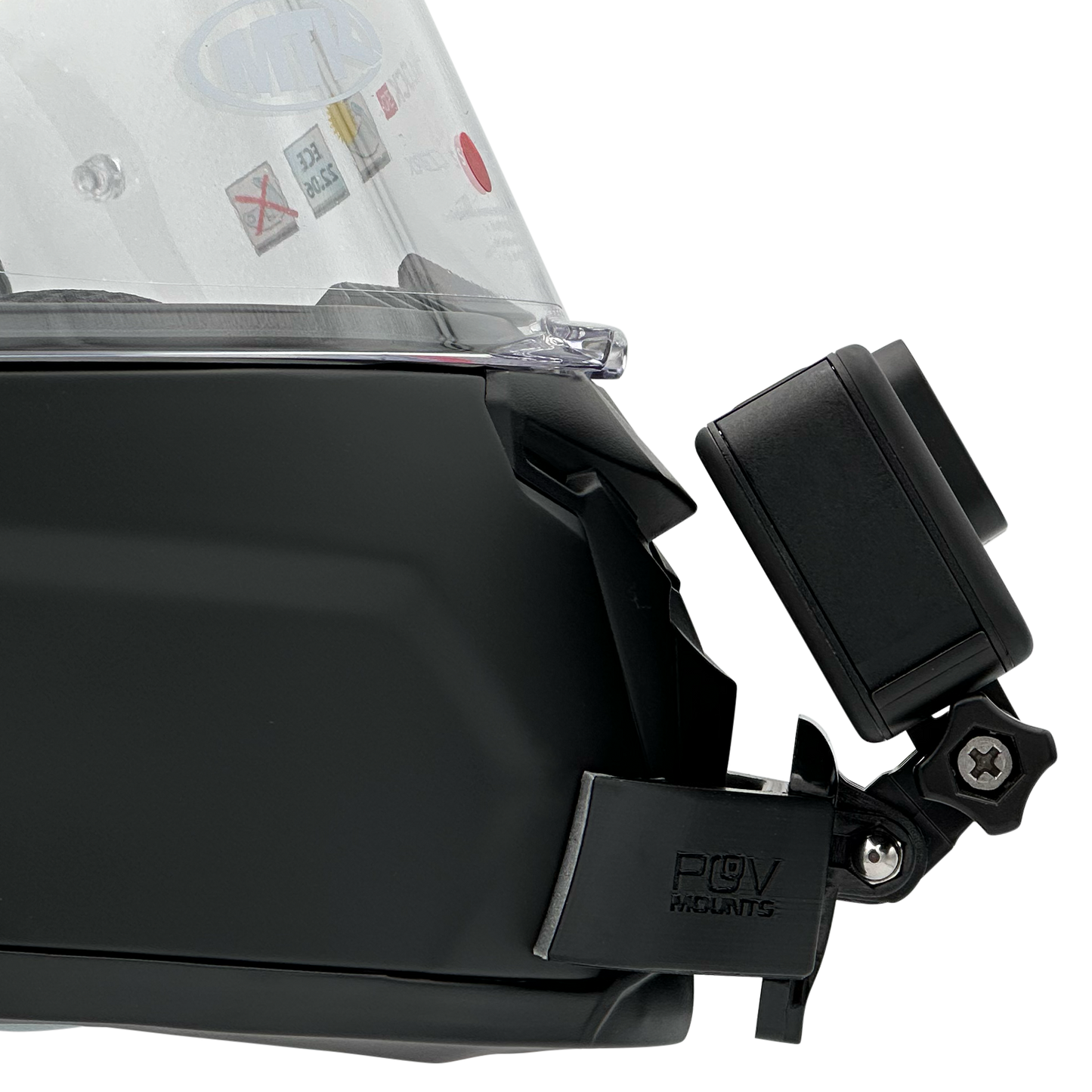 POV Mount for MTR S-6 EVO