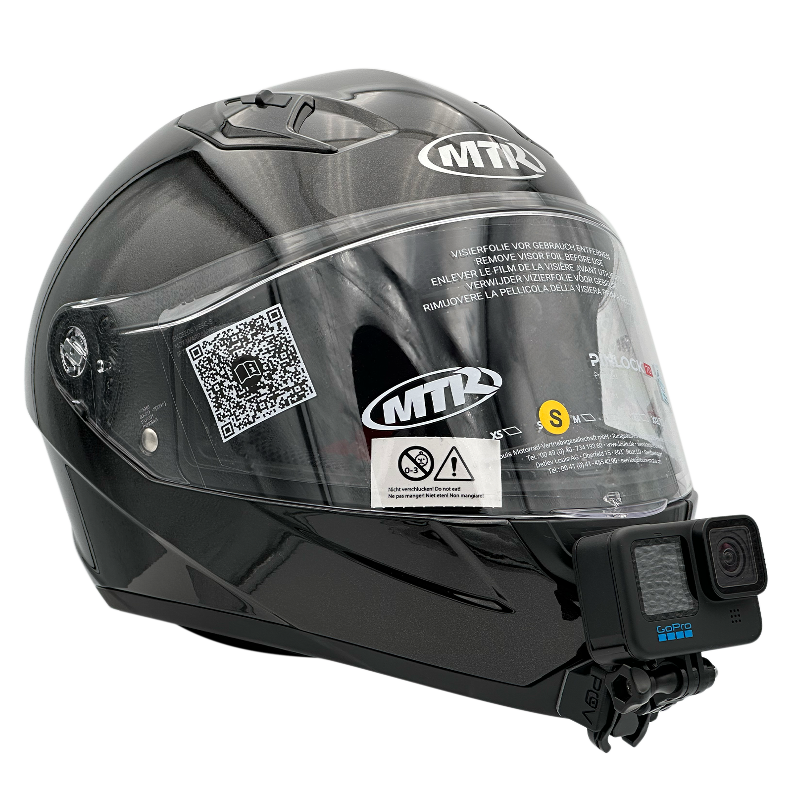 POV Mount per MTR S-7 Evo
