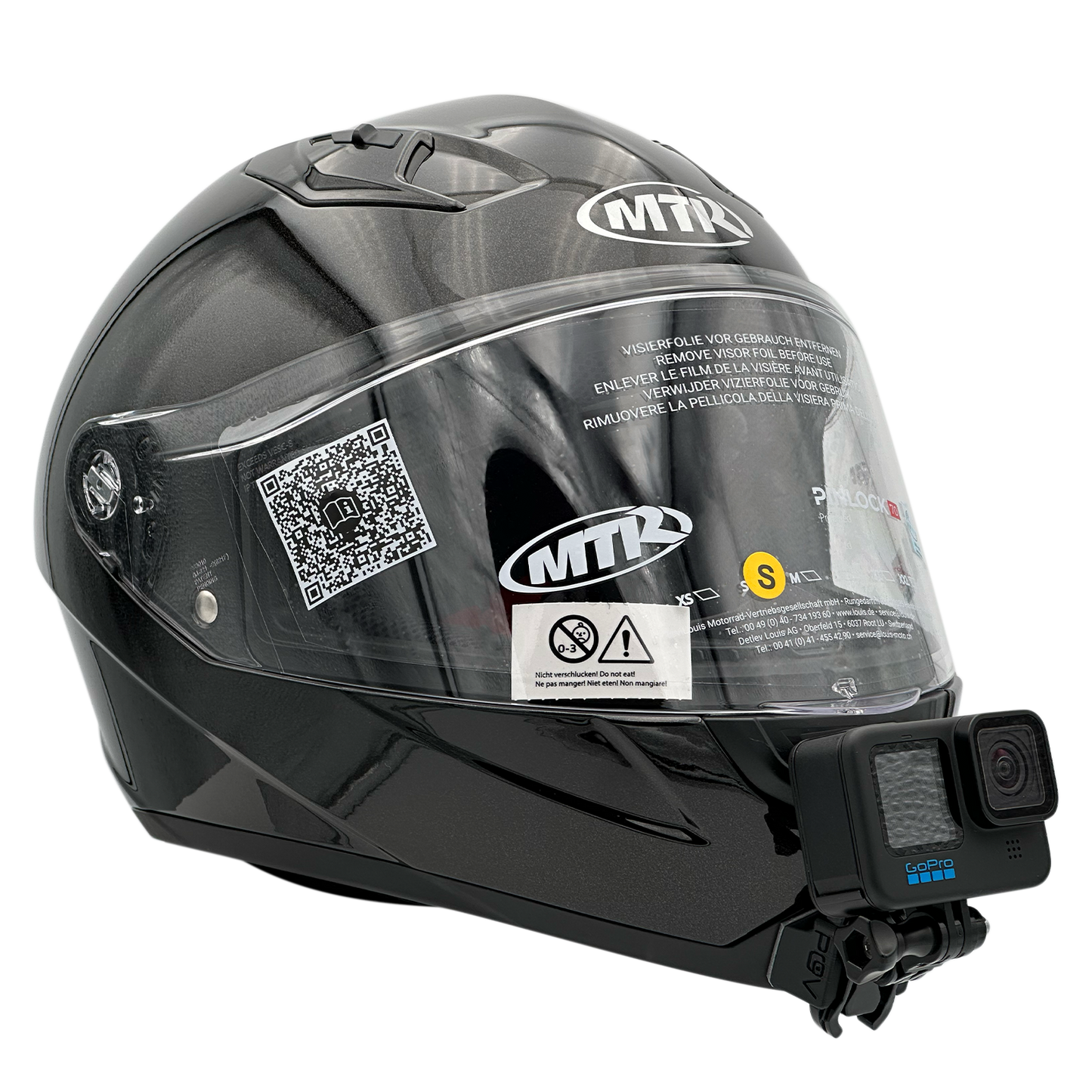 POV Mount for MTR S-7 EVO