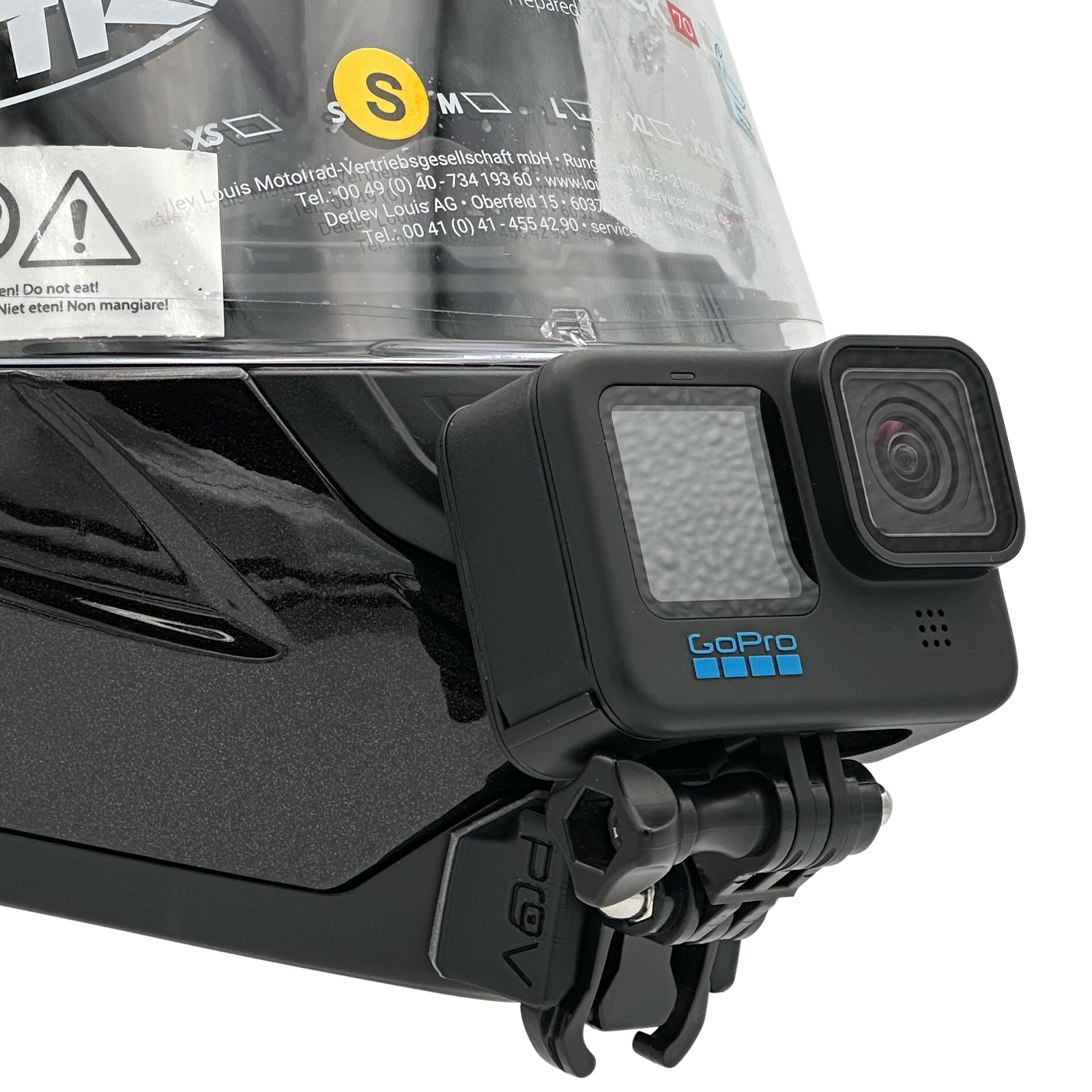 POV Mount per MTR S-7 Evo