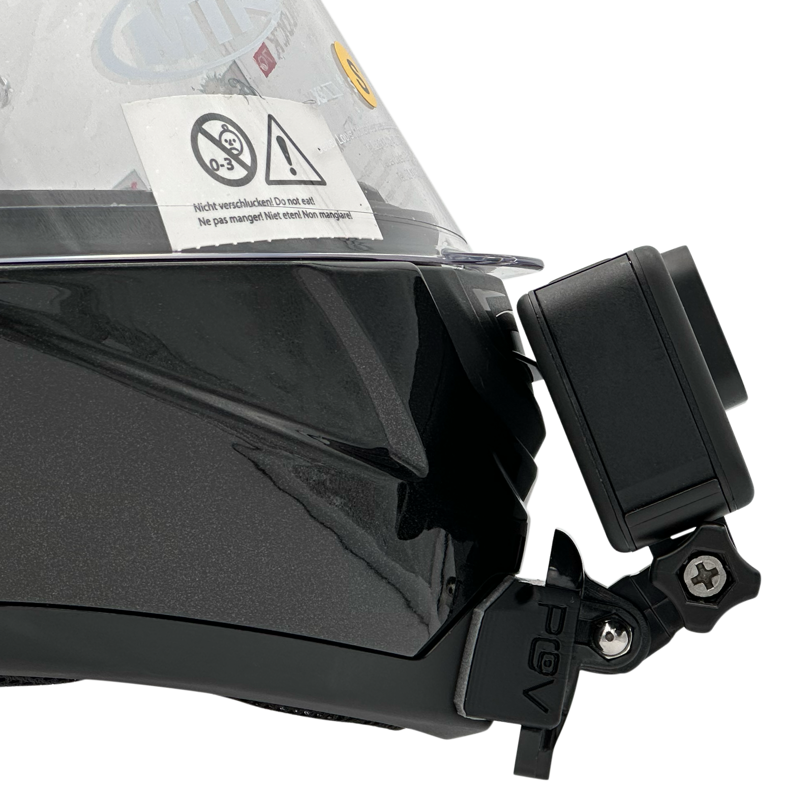 POV Mount per MTR S-7 Evo