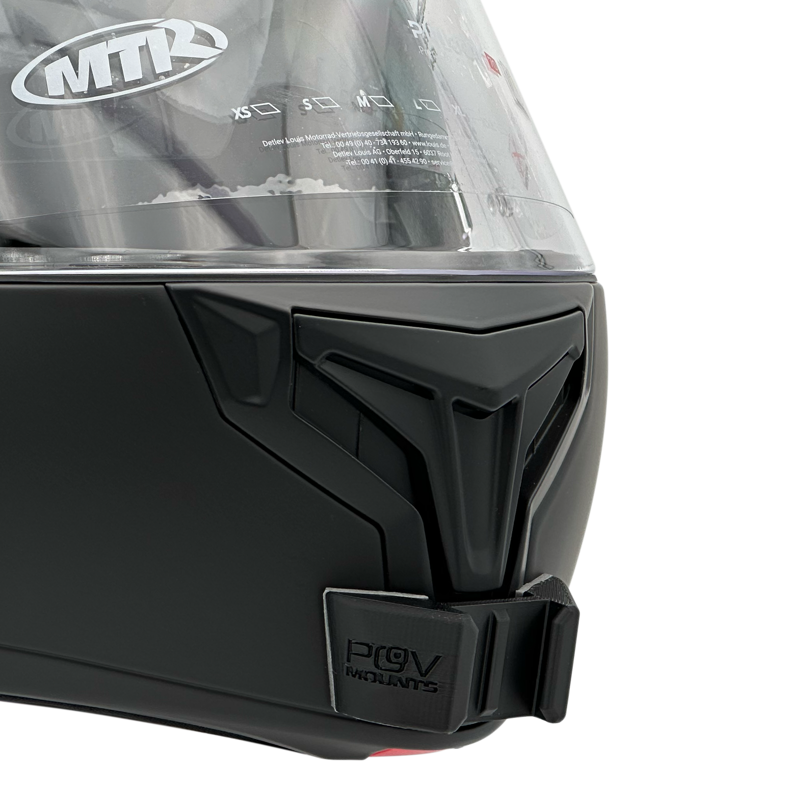 POV Mount für MTR FX-1