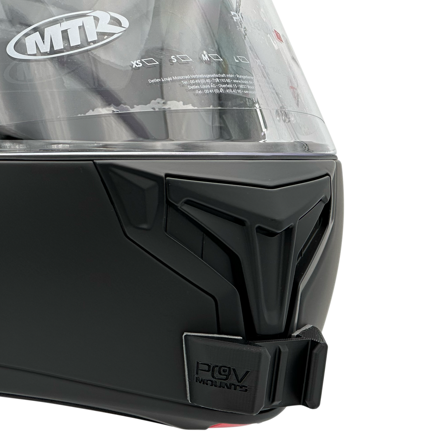 POV Mount for MTR FX-1