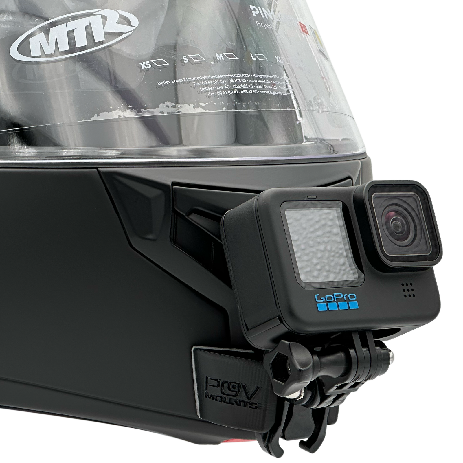 POV Mount für MTR FX-1