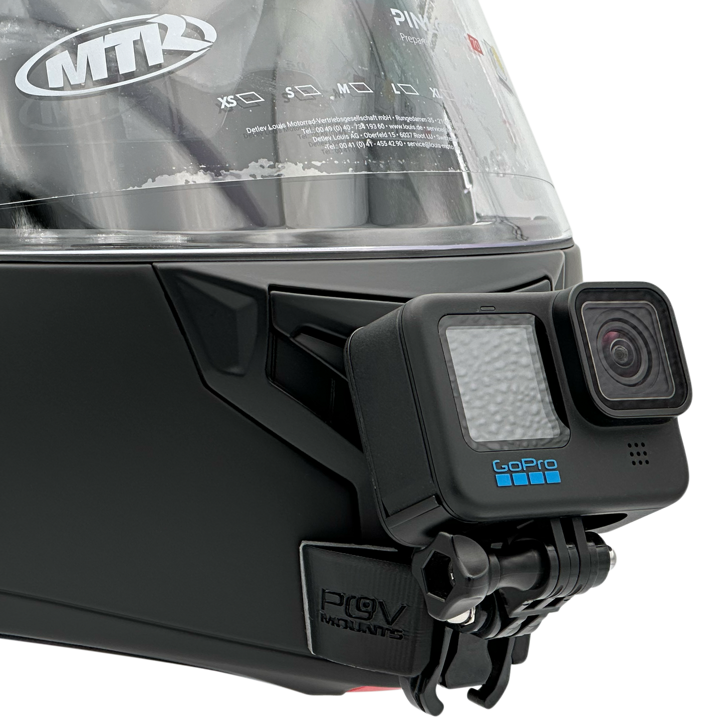 POV Mount for MTR FX-1