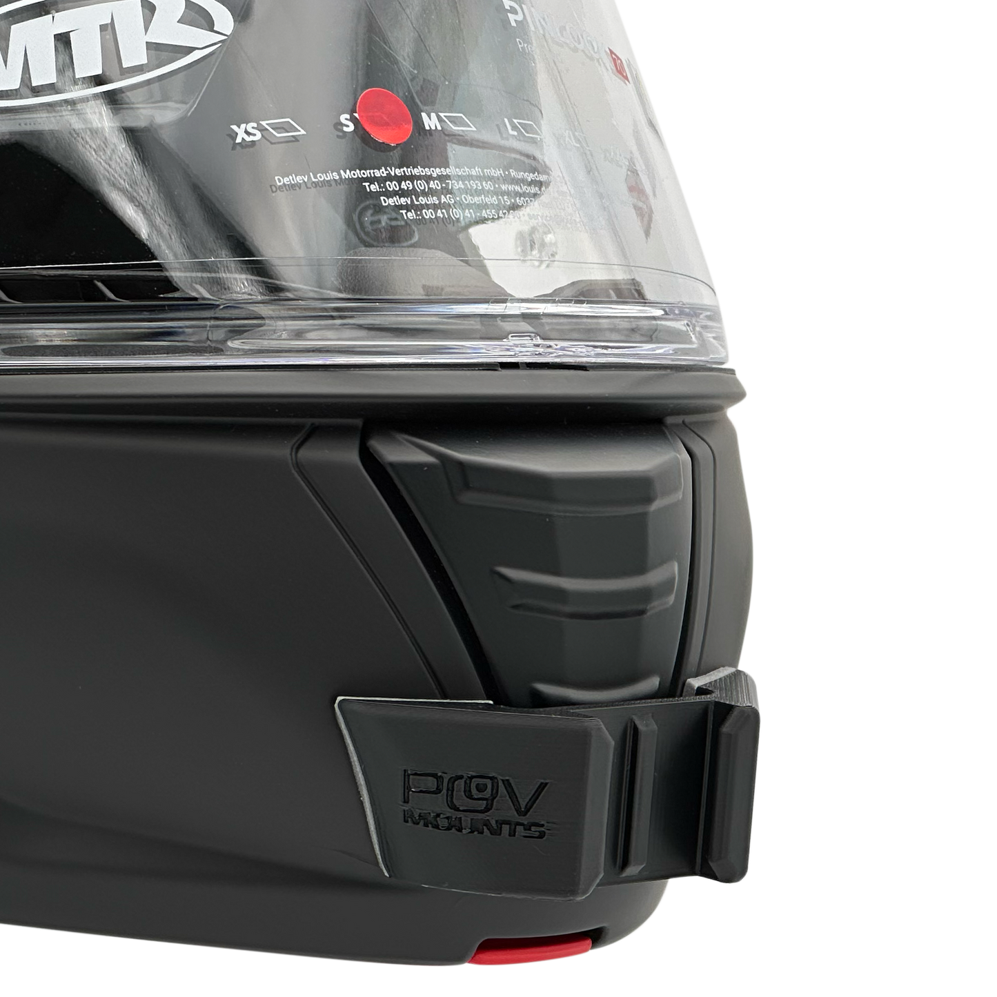 POV Mount for MTR K-4 EVO