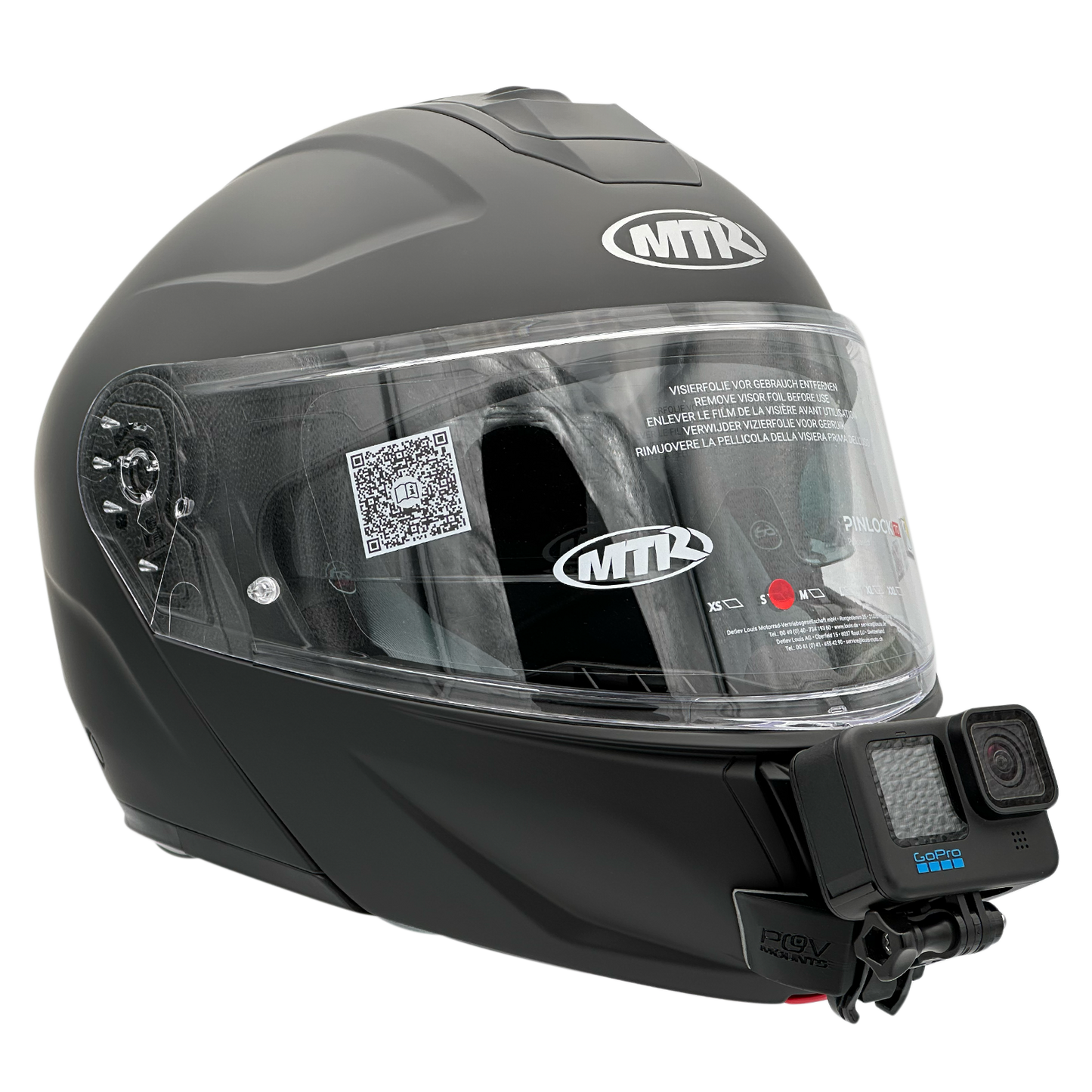POV Mount for MTR K-4 EVO
