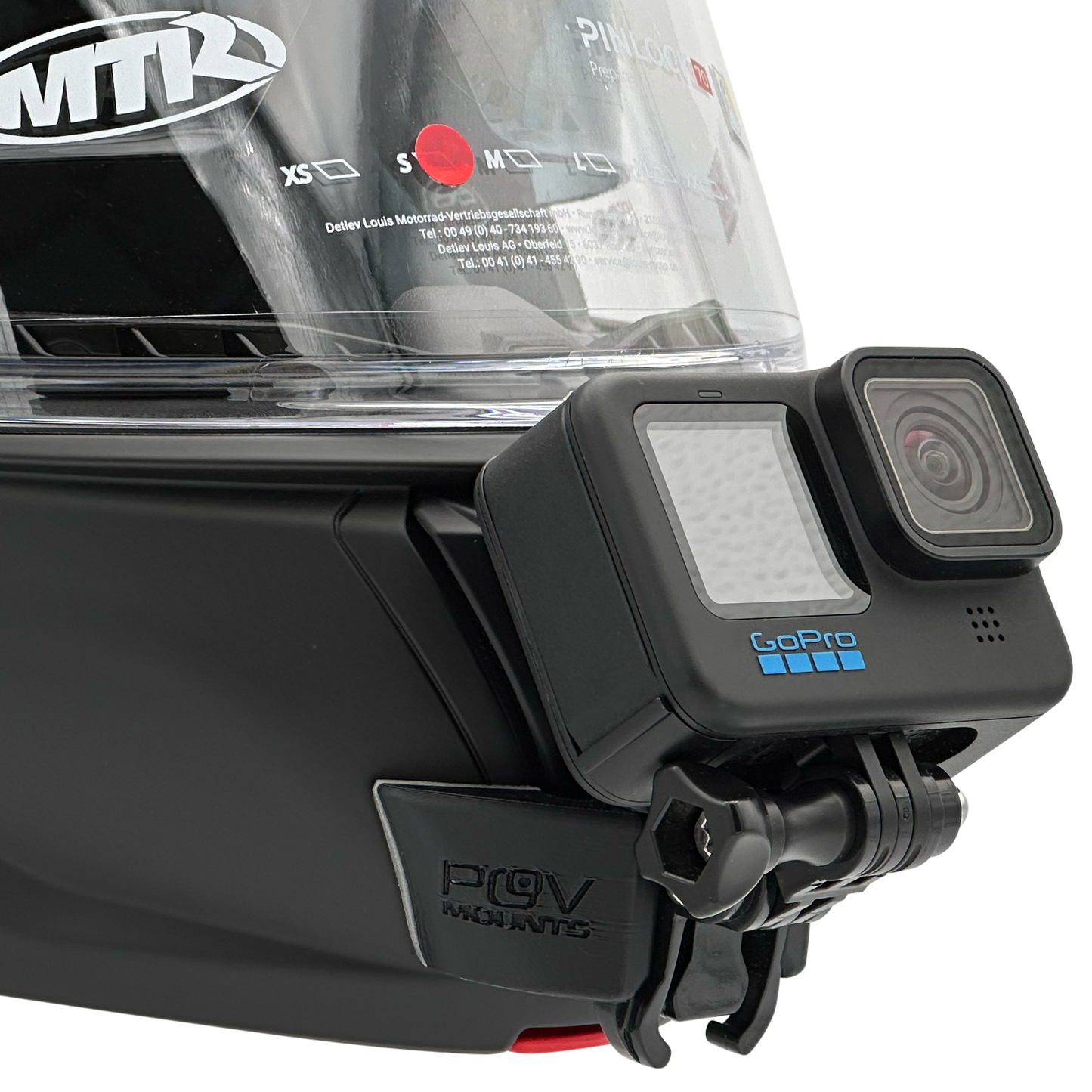 POV Mount for MTR K-4 EVO