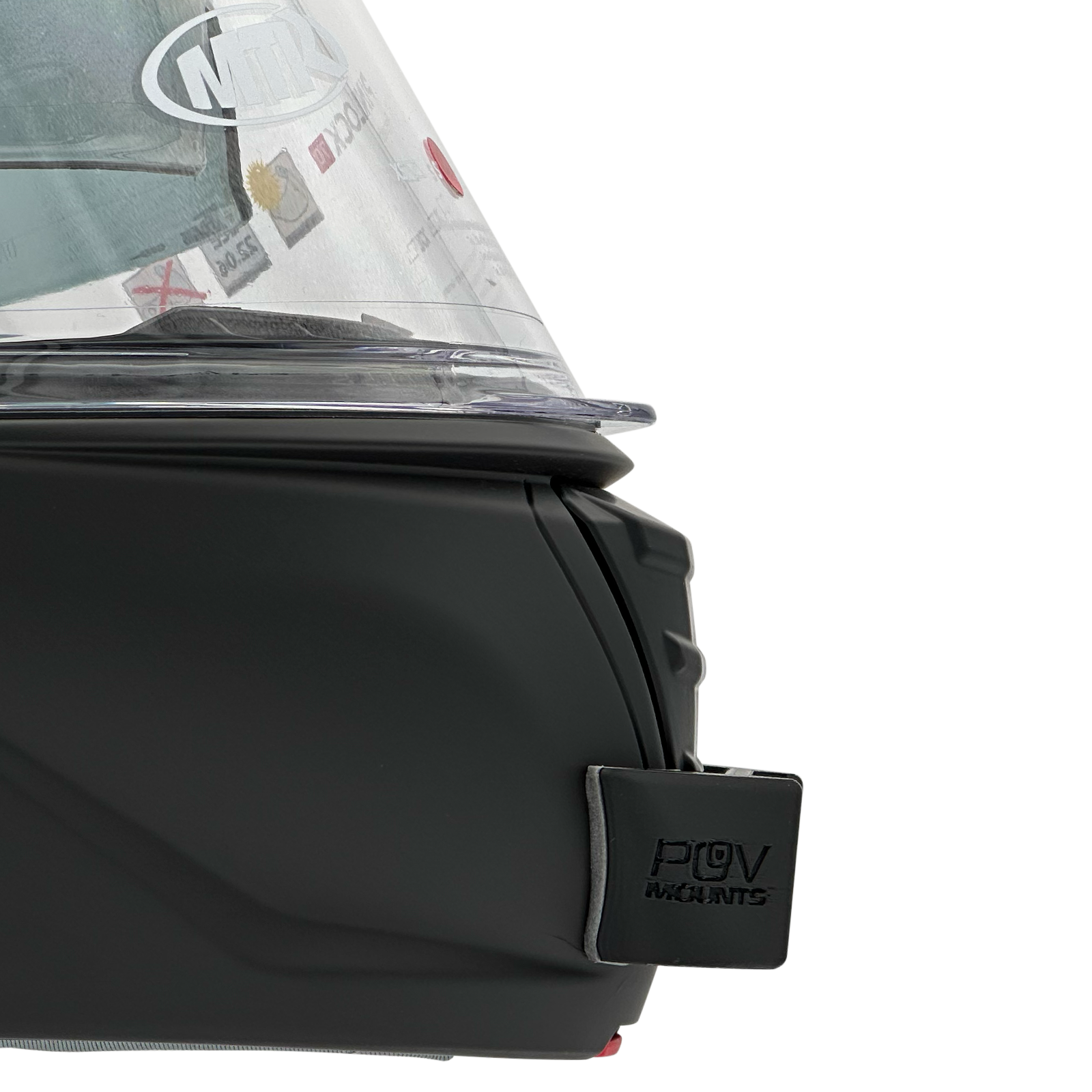 POV Mount pour MTR K-4 Evo