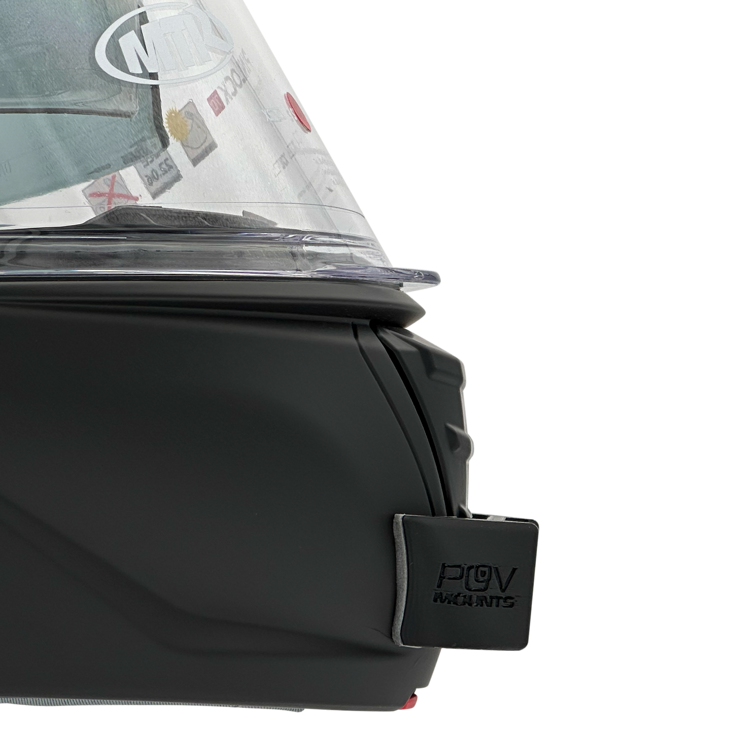 POV Mount for MTR K-4 EVO