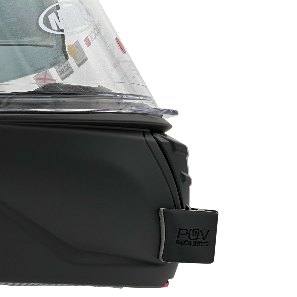 POV Mount per MTR K-4 Evo