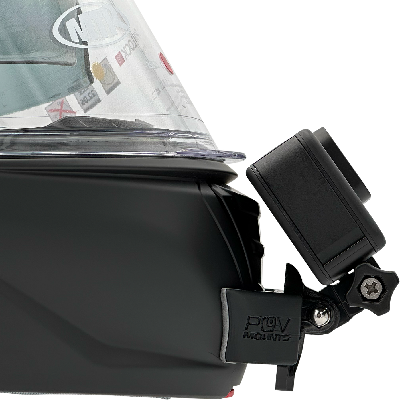 POV Mount for MTR K-4 EVO