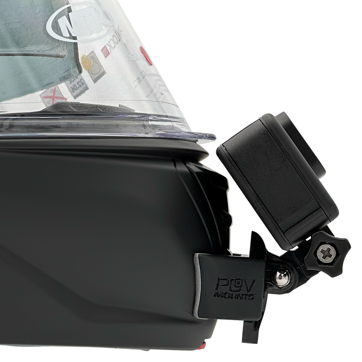 POV Mount per MTR K-4 Evo