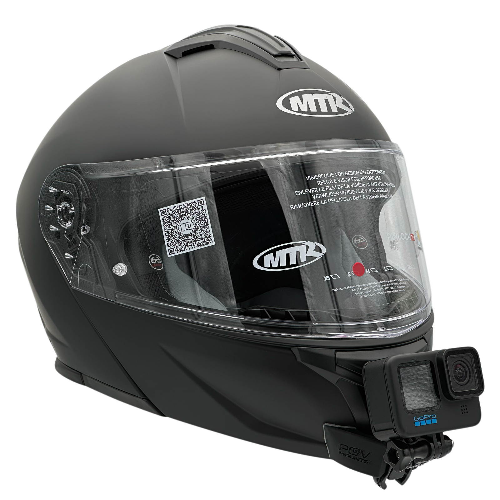 POV Mount für MTR K-7