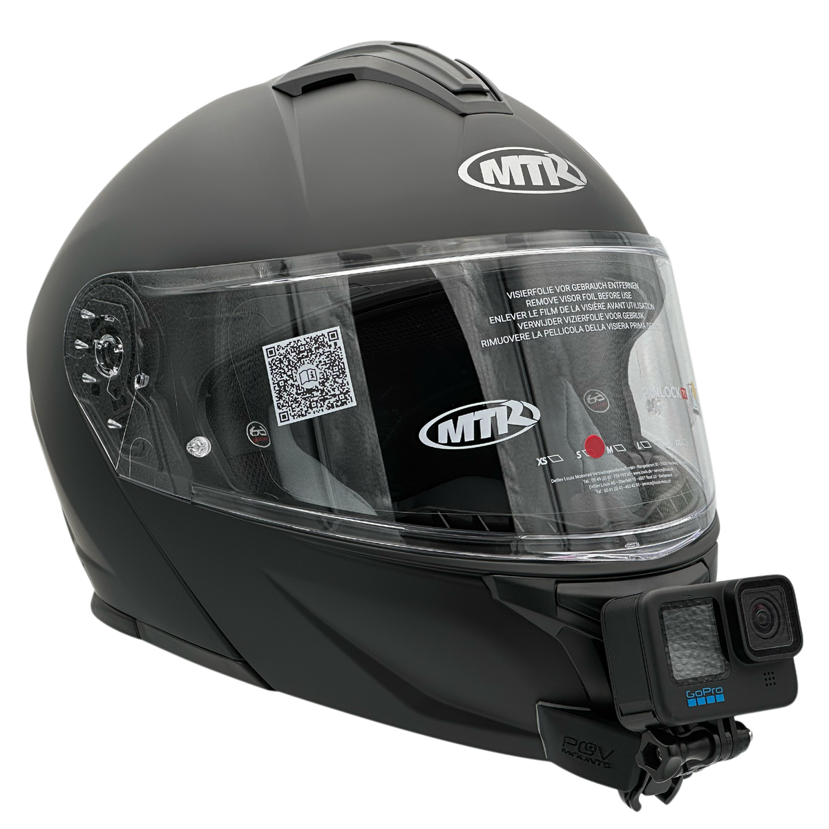 POV Mount für MTR K-7