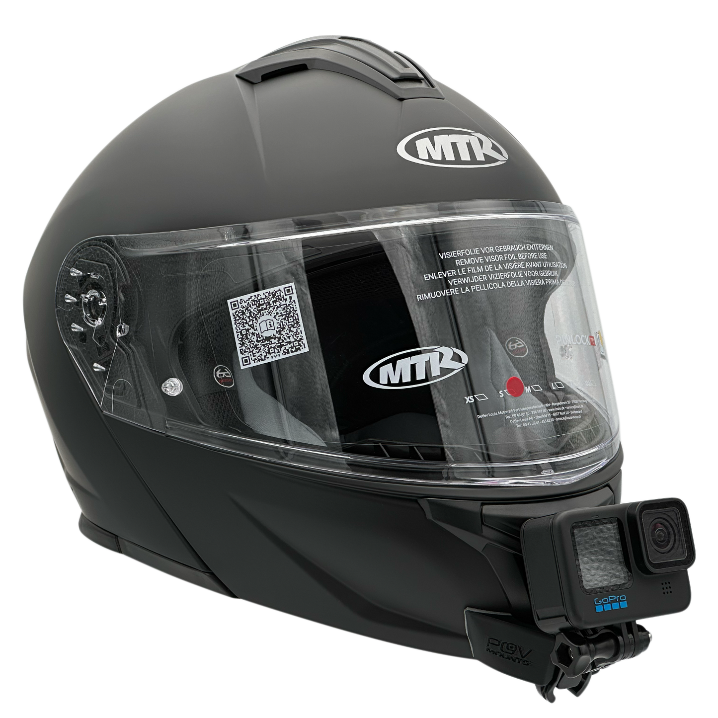 POV Mount for MTR K-7