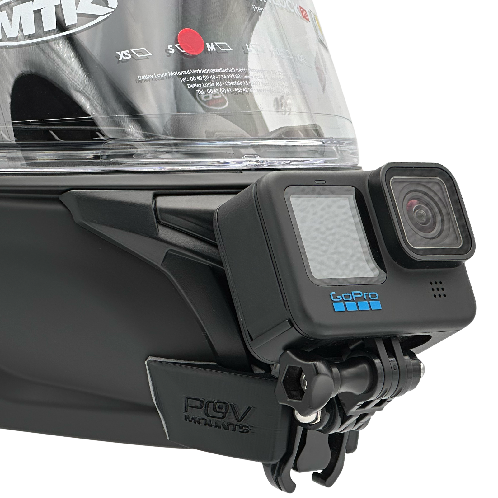 POV Mount für MTR K-7
