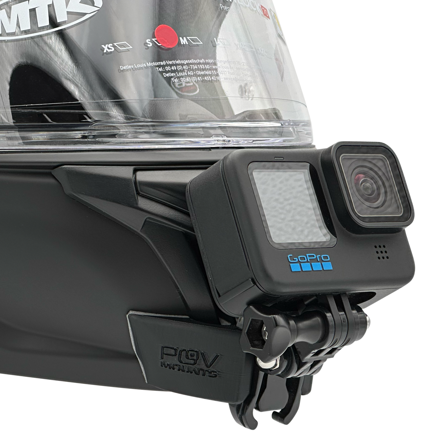 POV Mount for MTR K-7