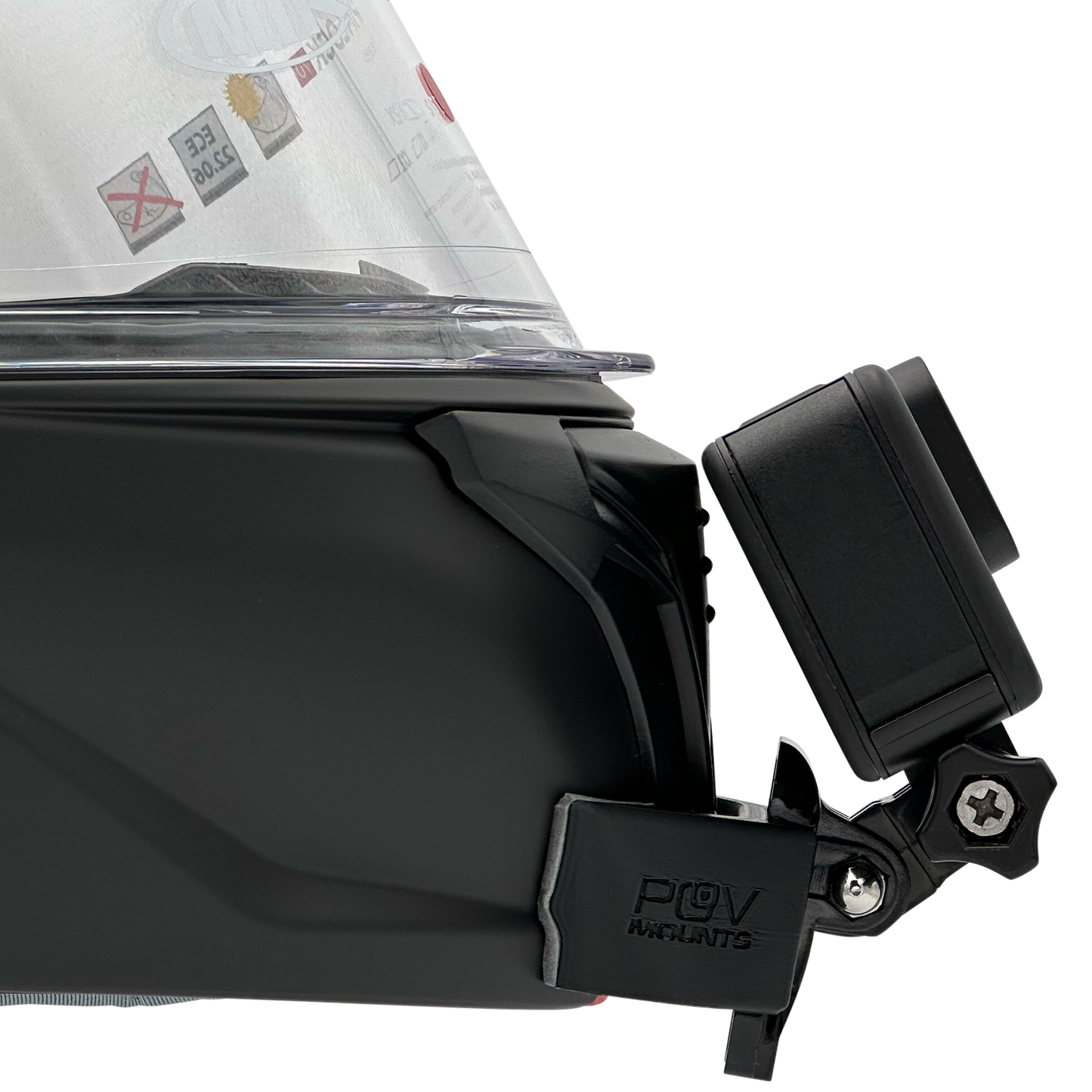 POV Mount for MTR K-7