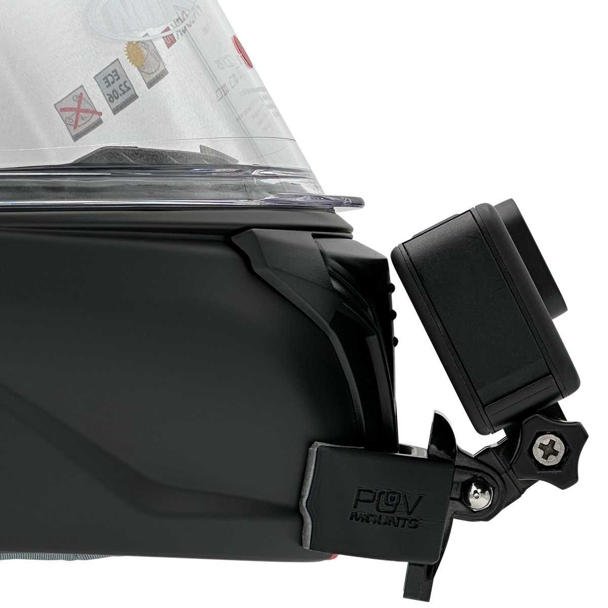 POV Mount per MTR K-7