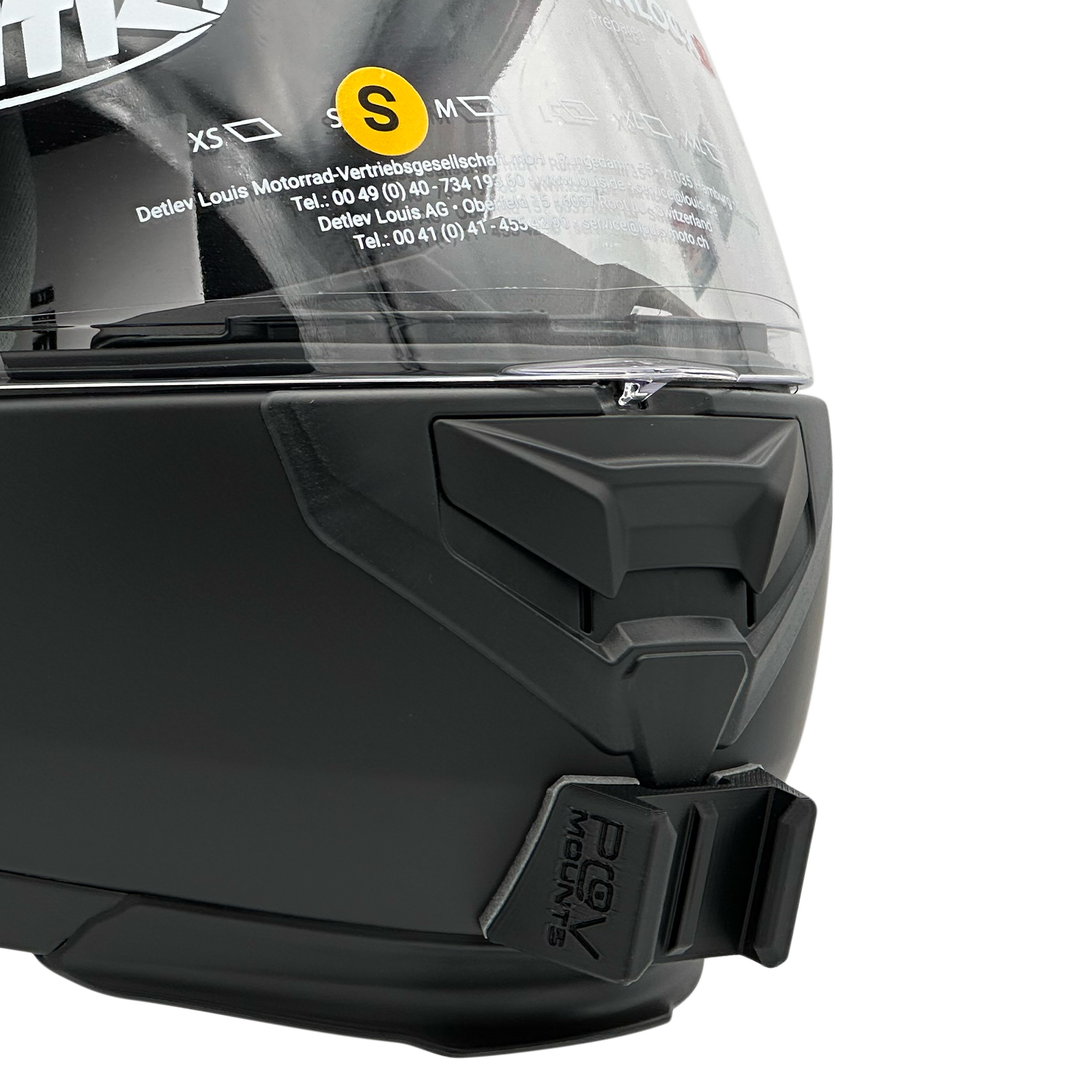 POV Mount per MTR K-15 Evo
