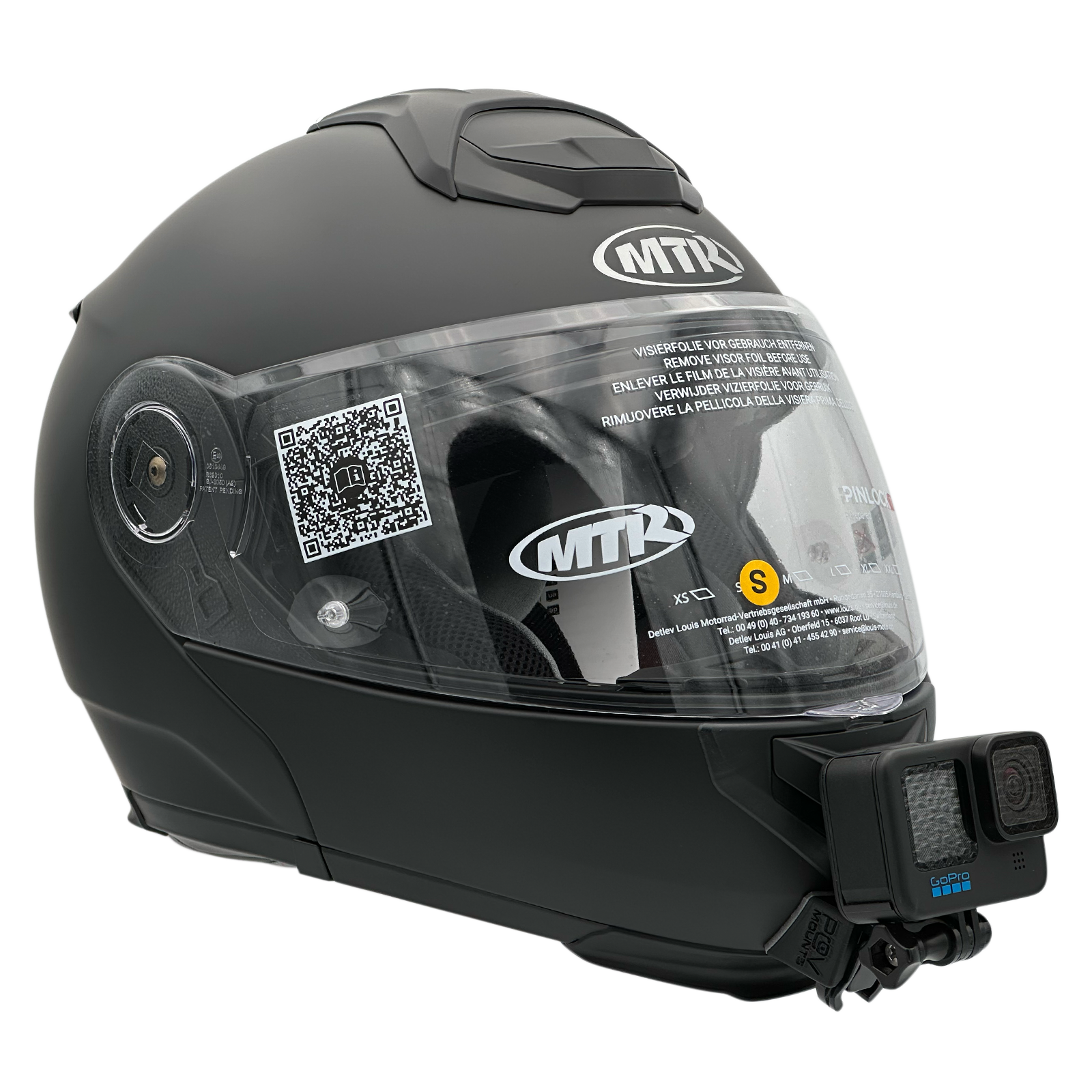 POV Mount per MTR K-15 Evo