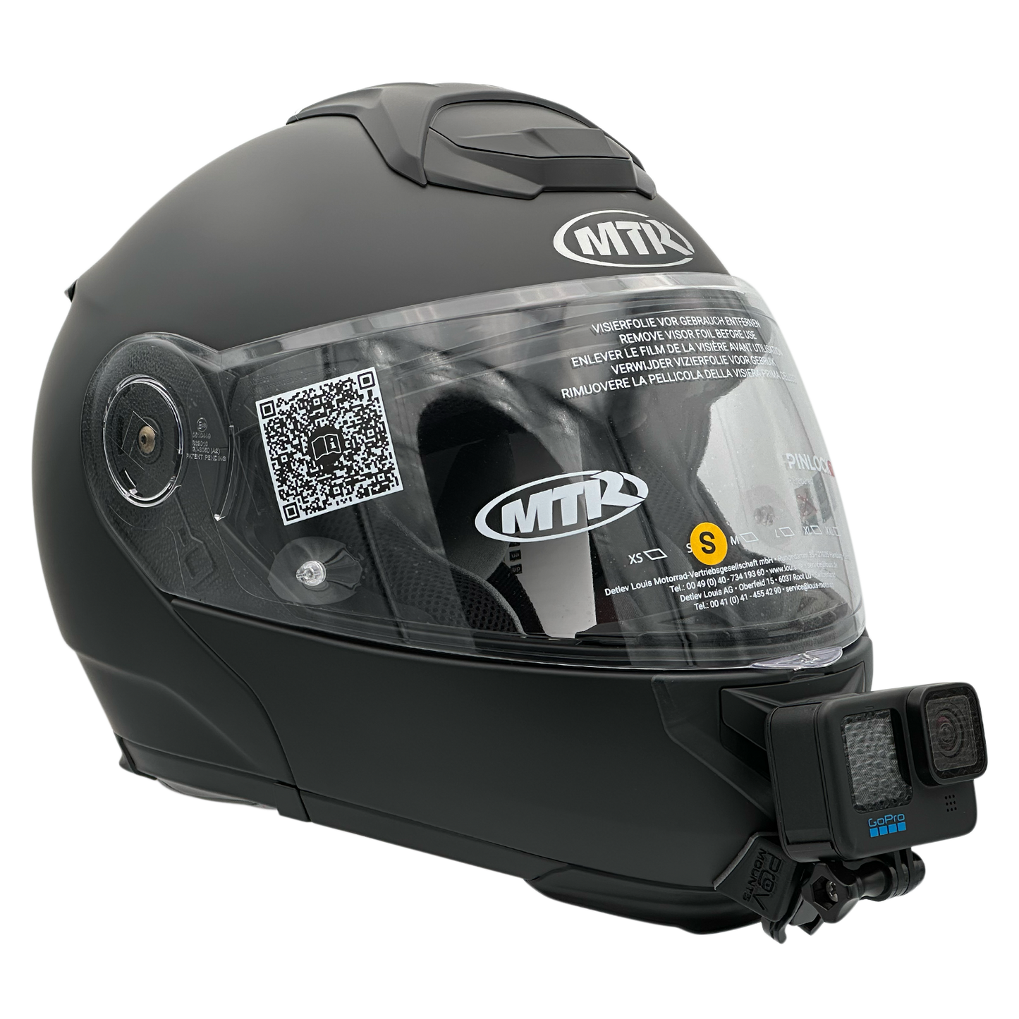 POV Mount for MTR K-15 EVO