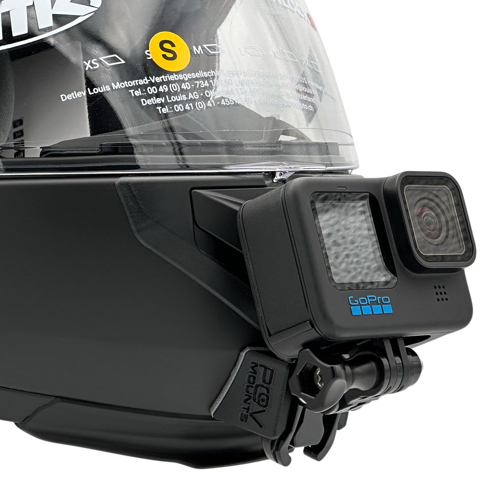 POV Mount per MTR K-15 Evo