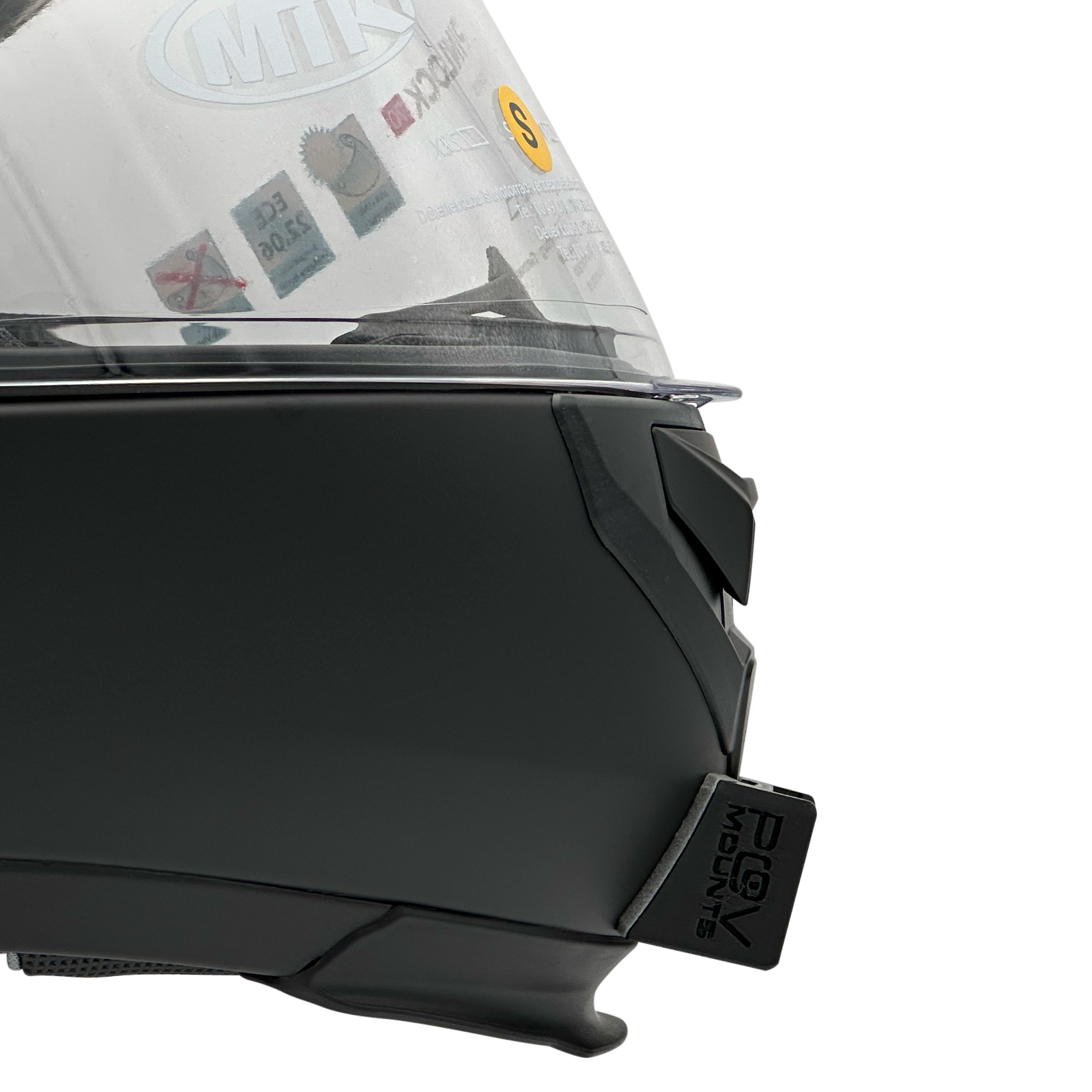 POV Mount per MTR K-15 Evo
