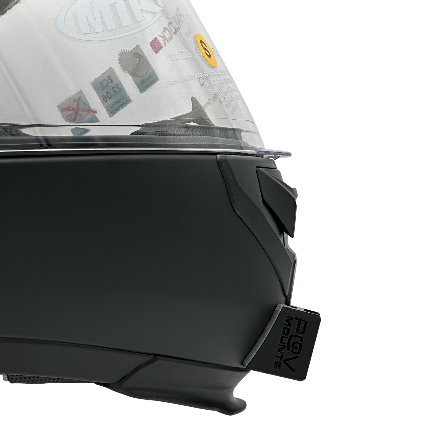 POV Mount for MTR K-15 EVO