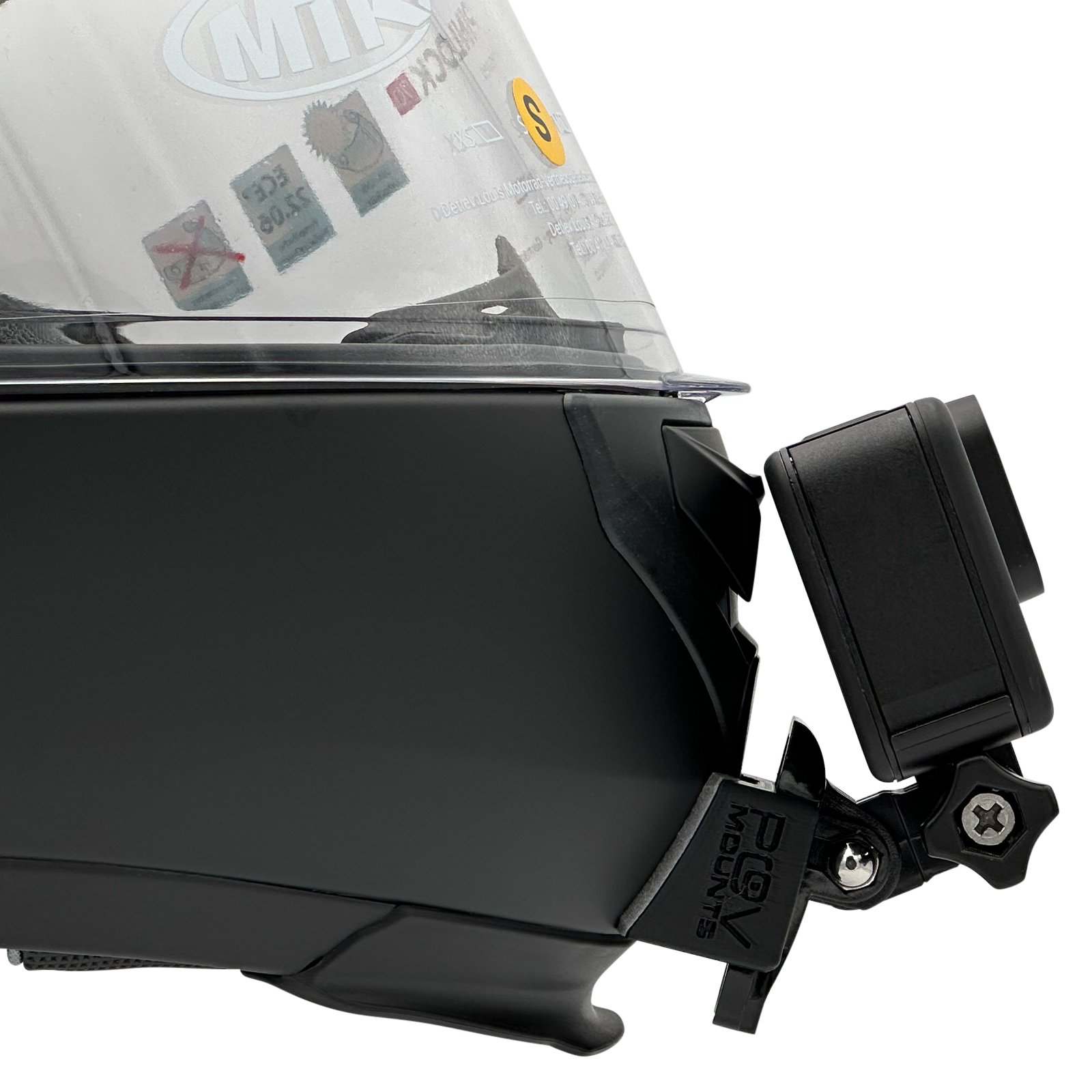 POV Mount per MTR K-15 Evo