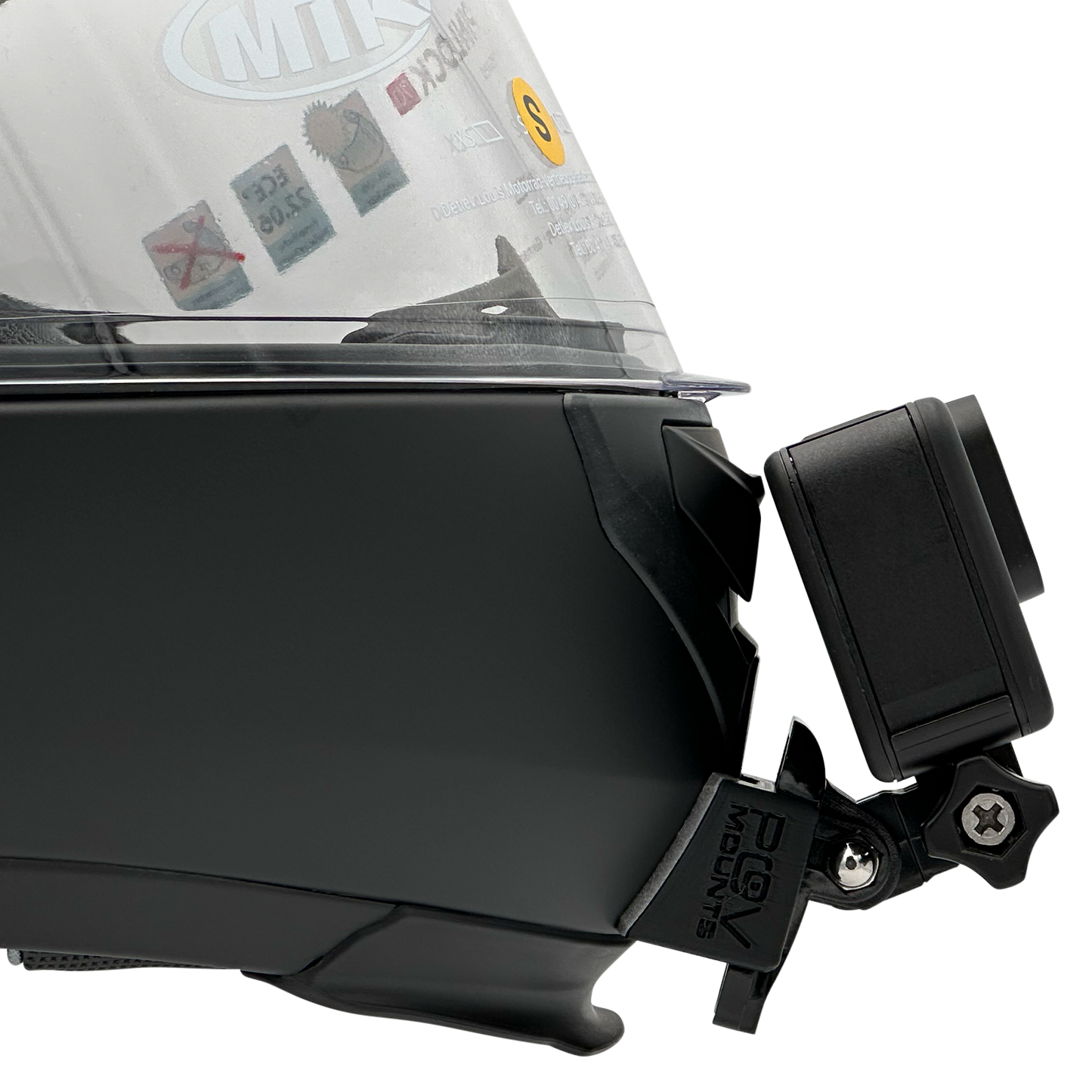 POV Mount for MTR K-15 EVO