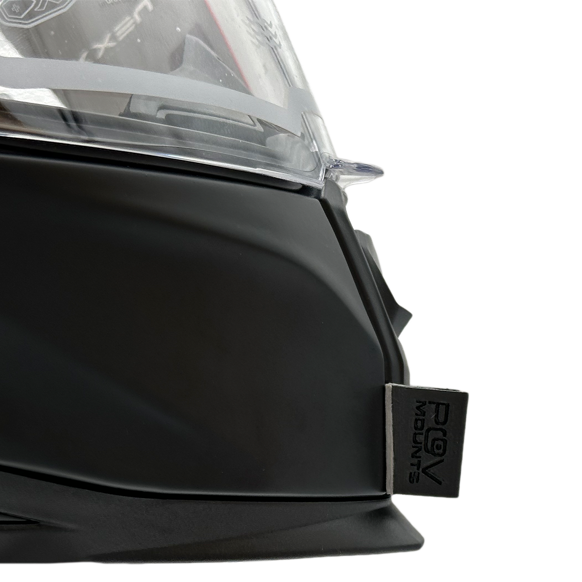 POV Mount pour Nexx SX.100 / SX.100R