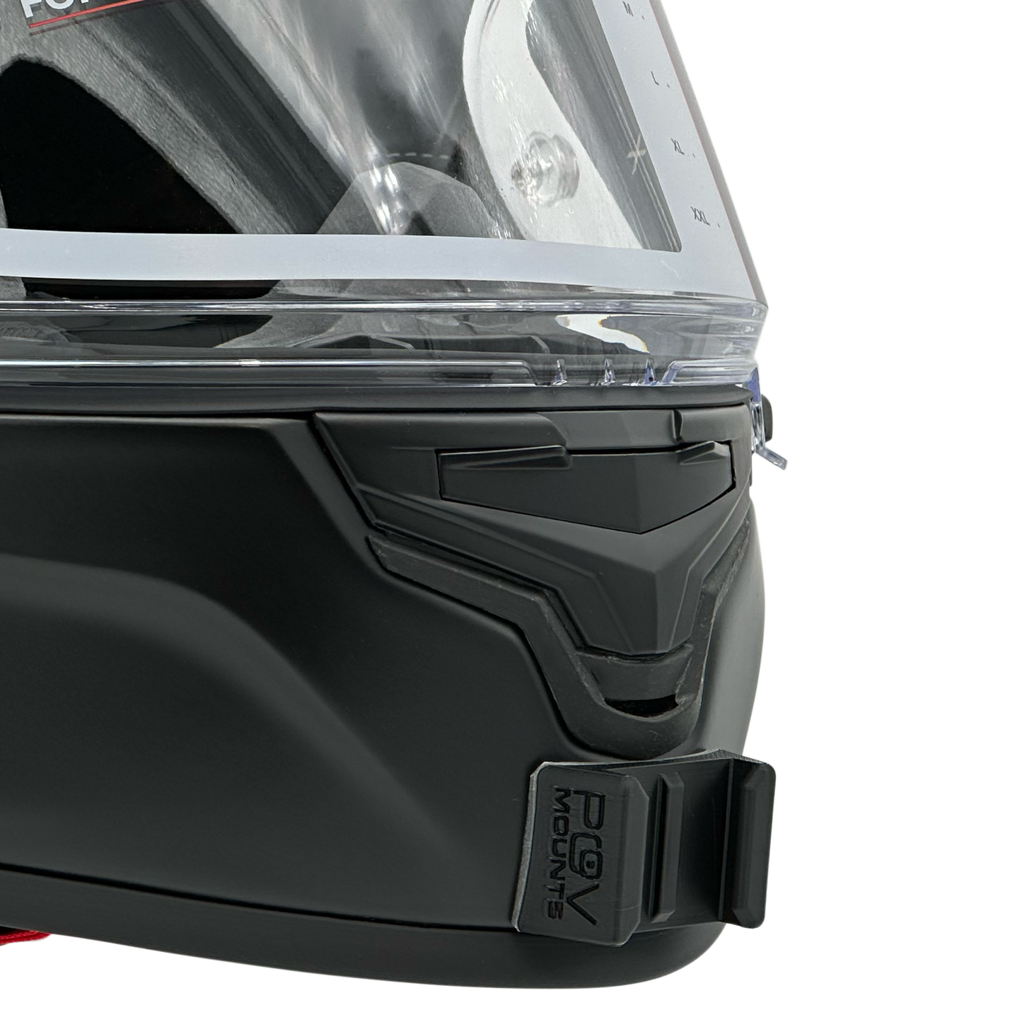 POV Mount for NEXX X.R3R