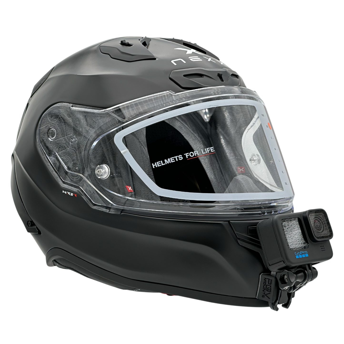 POV Mount for NEXX X.R3R