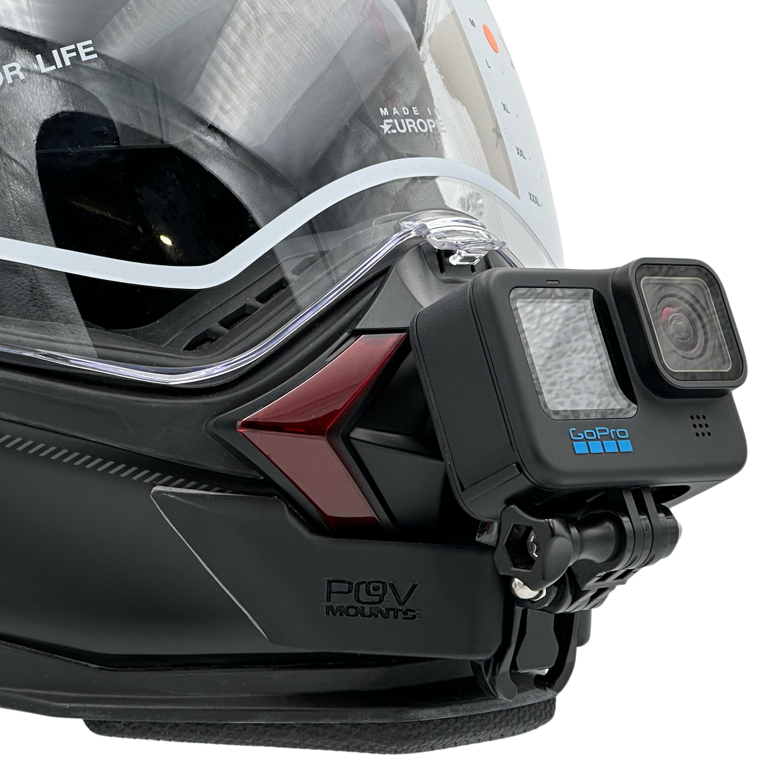 POV Mount per Nexx X.WST 3