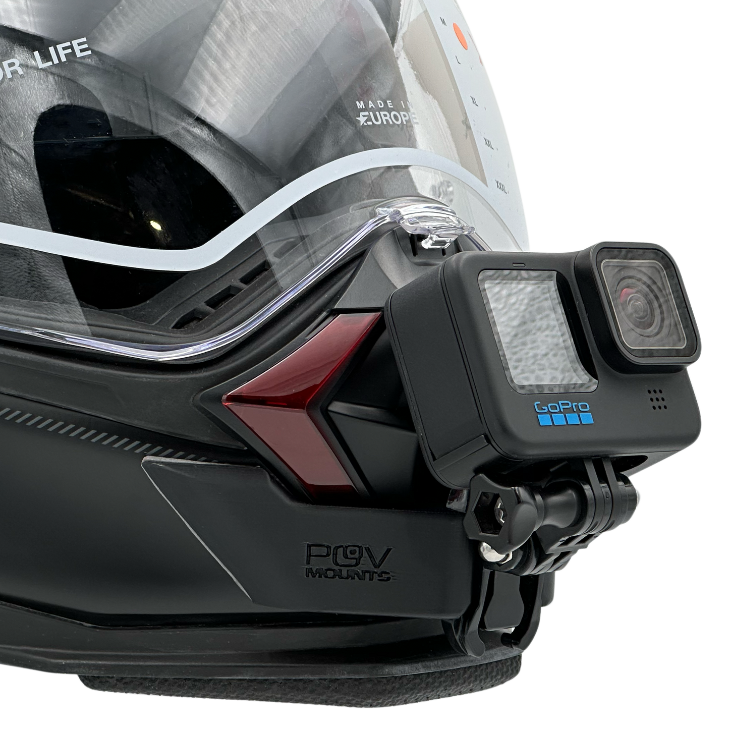 POV Mount for NEXX X.WST 3