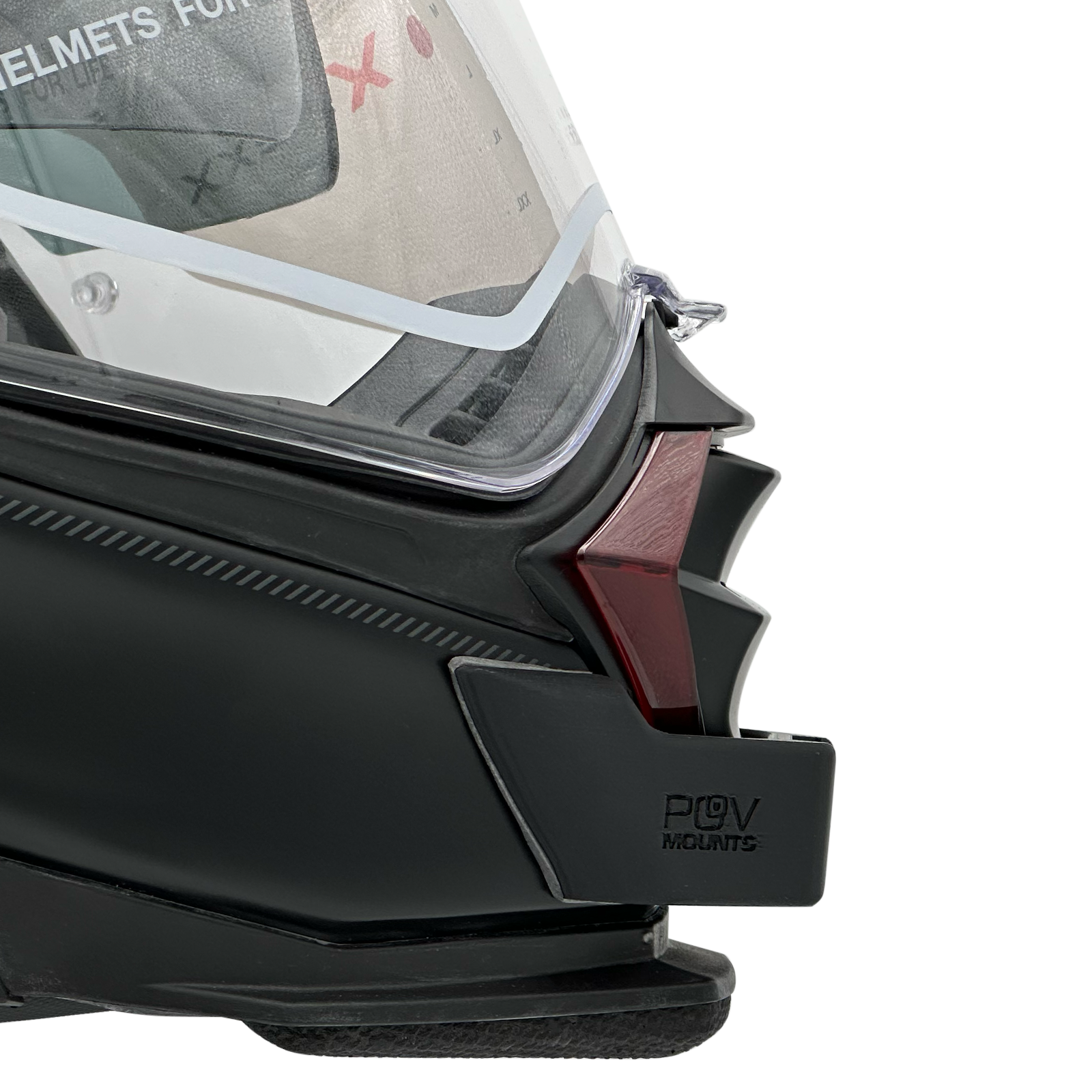 POV Mount per Nexx X.WST 3