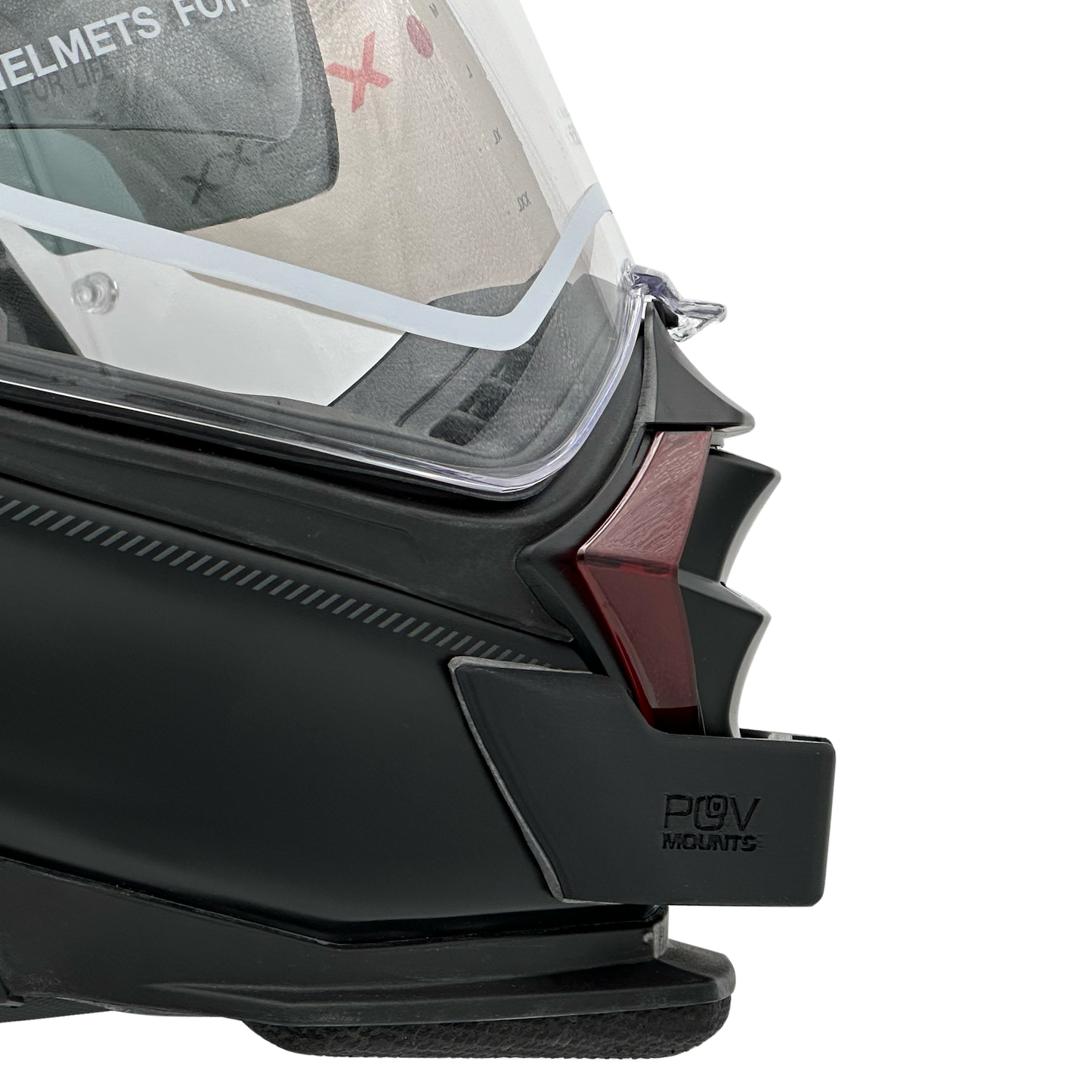 POV Mount for NEXX X.WST 3