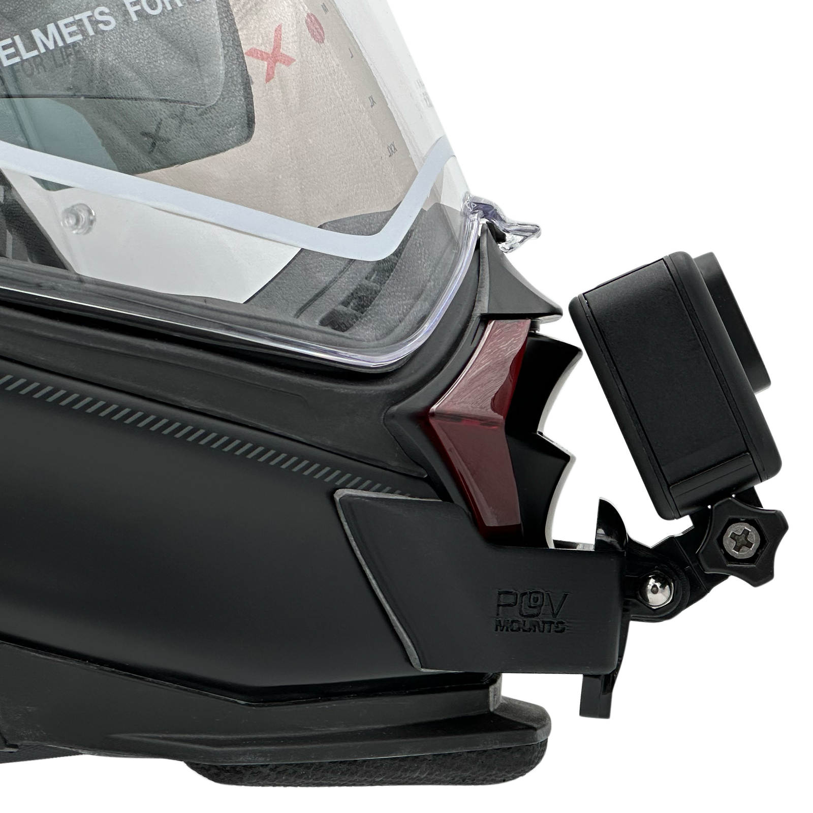 POV Mount per Nexx X.WST 3