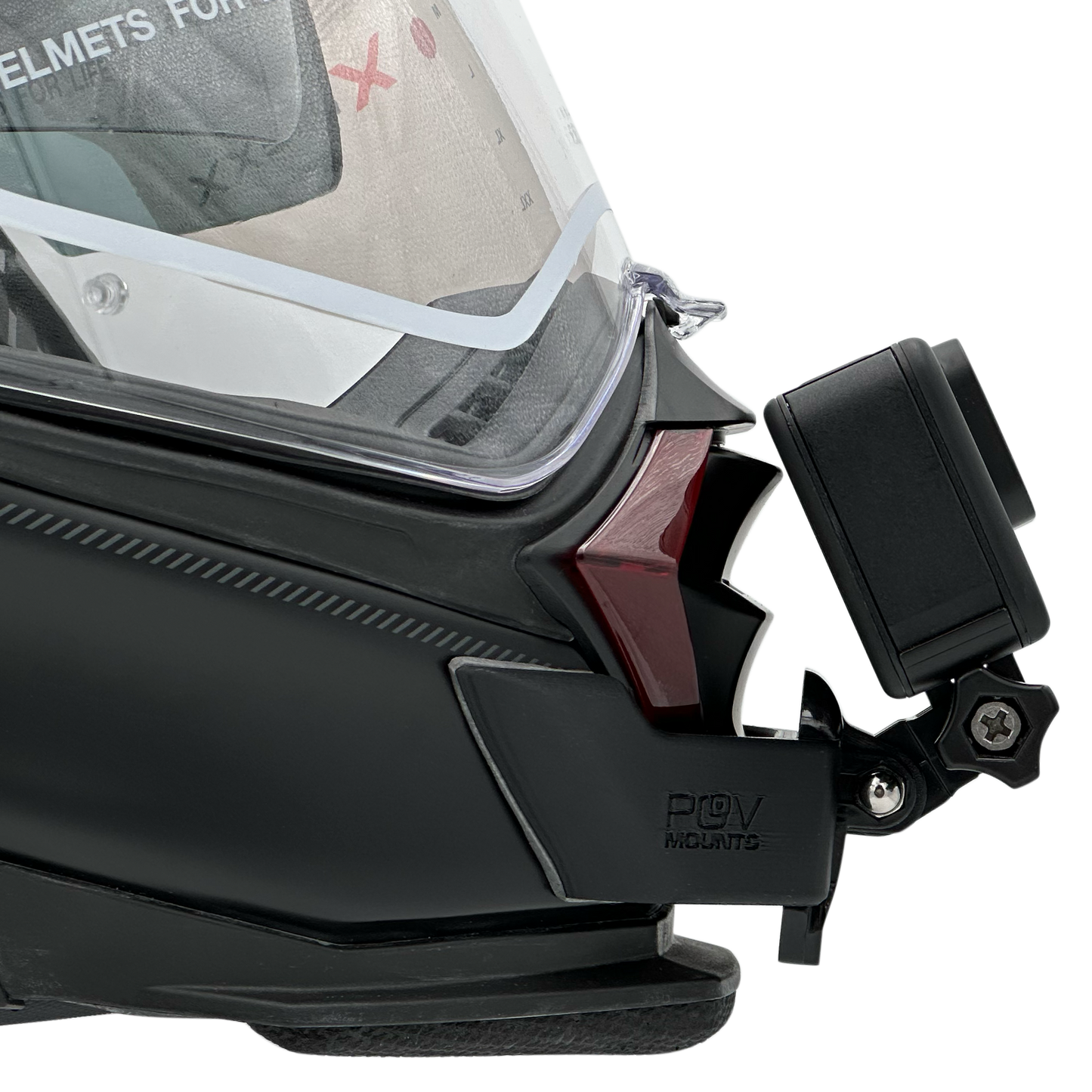POV Mount for NEXX X.WST 3