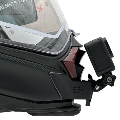 POV Mount for NEXX X.WST 3