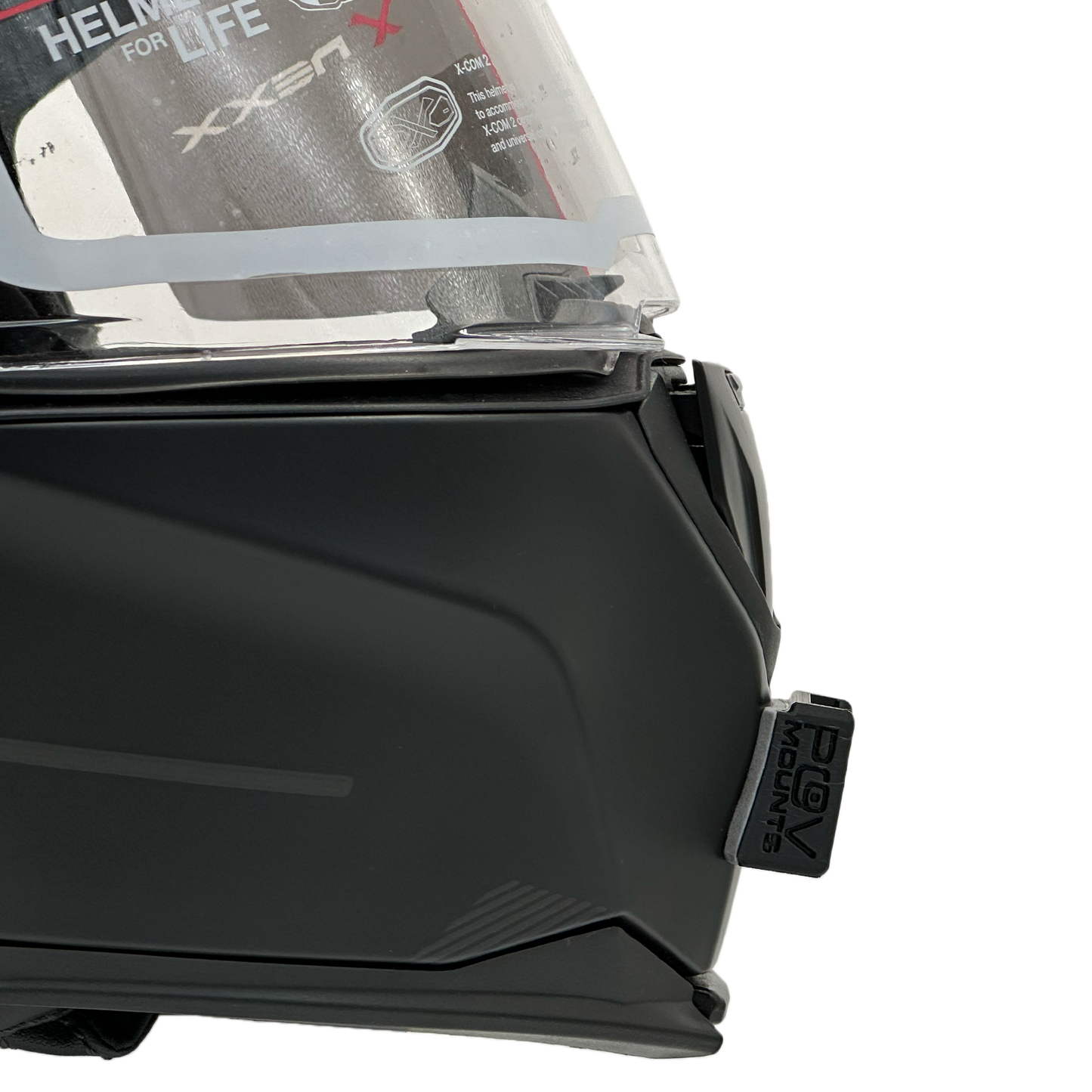 POV Mount for NEXX X.VILITUR